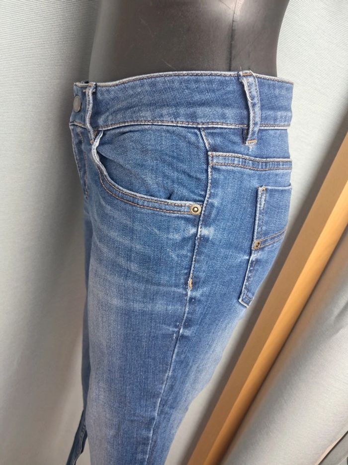 Comptoir des cotonniers jean T 36 - photo numéro 7