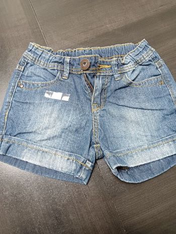 Short 9-10 ans