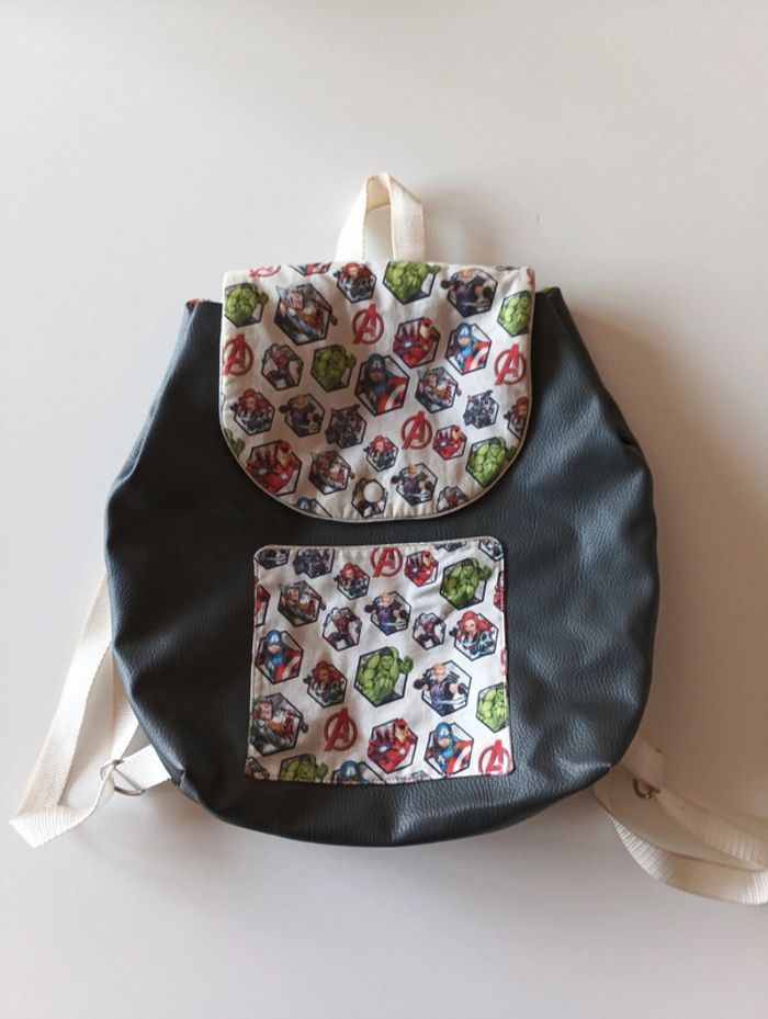 Sac a dos Marvel