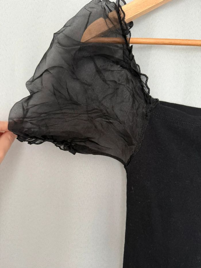 Robe noire missyempire - photo numéro 3