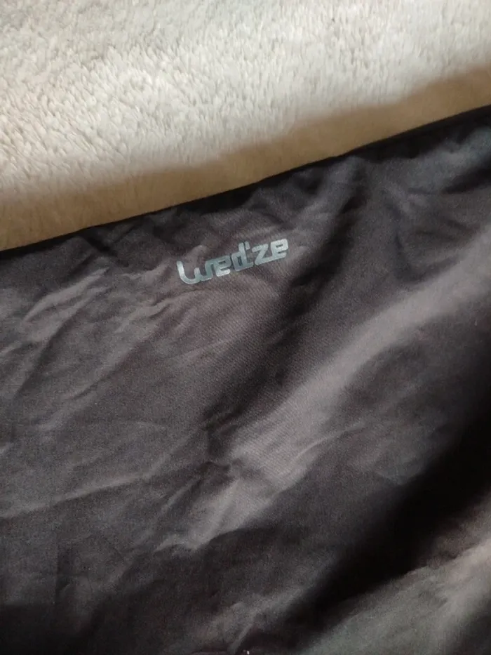 Pantalon de ski femme noir Decathlon taille M - photo numéro 3