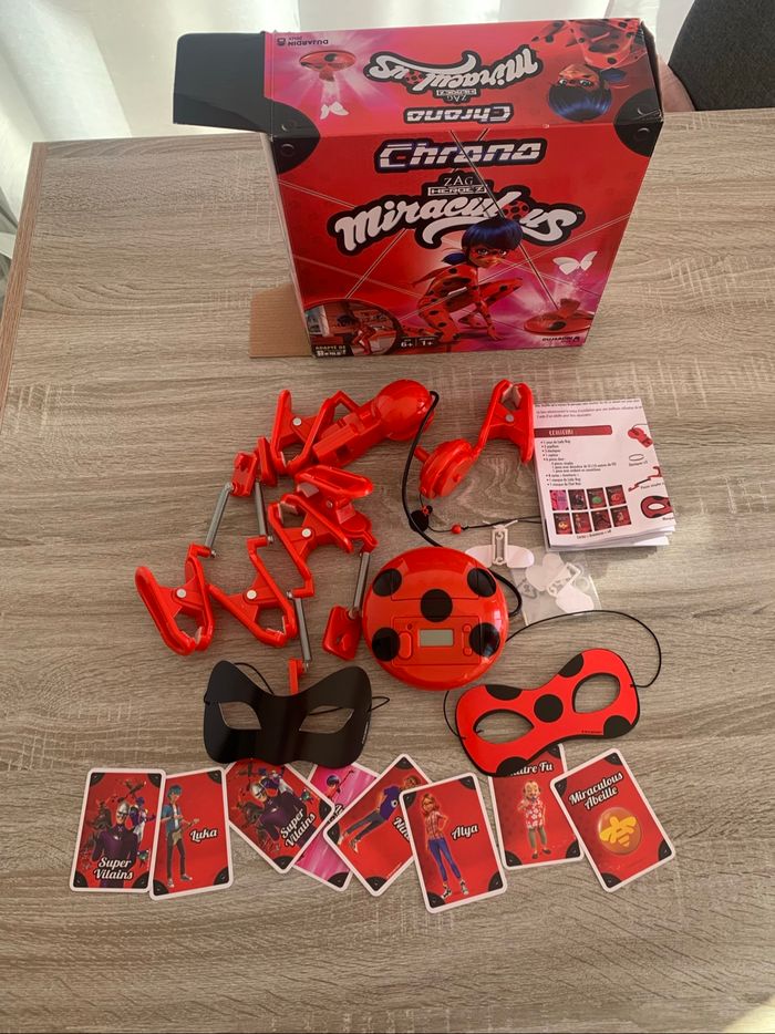 Chrono miraculous - photo numéro 5