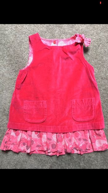 Robe réversible Vertbaudet 2 ans