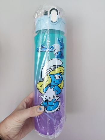 Gourde neuve Schtroumpfette