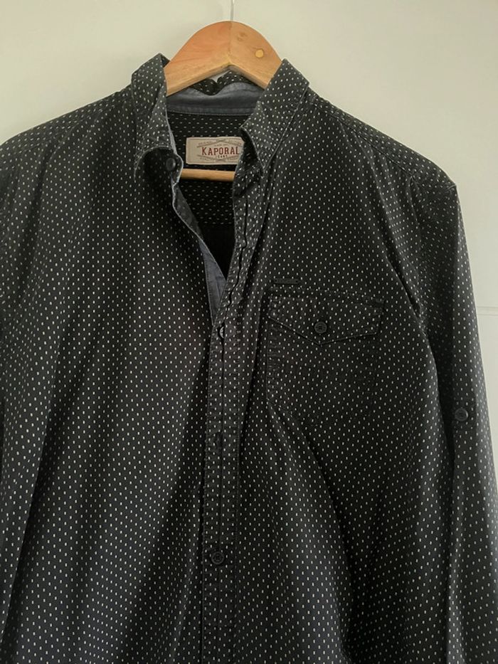 Chemise homme manches longues xl - photo numéro 3