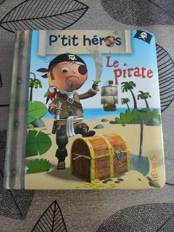 P'tit Héros le pirate