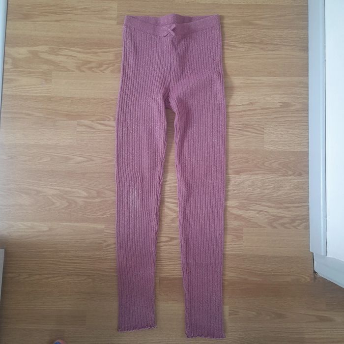 Legging tape à l'oeil
