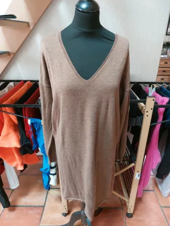 Robe en laine