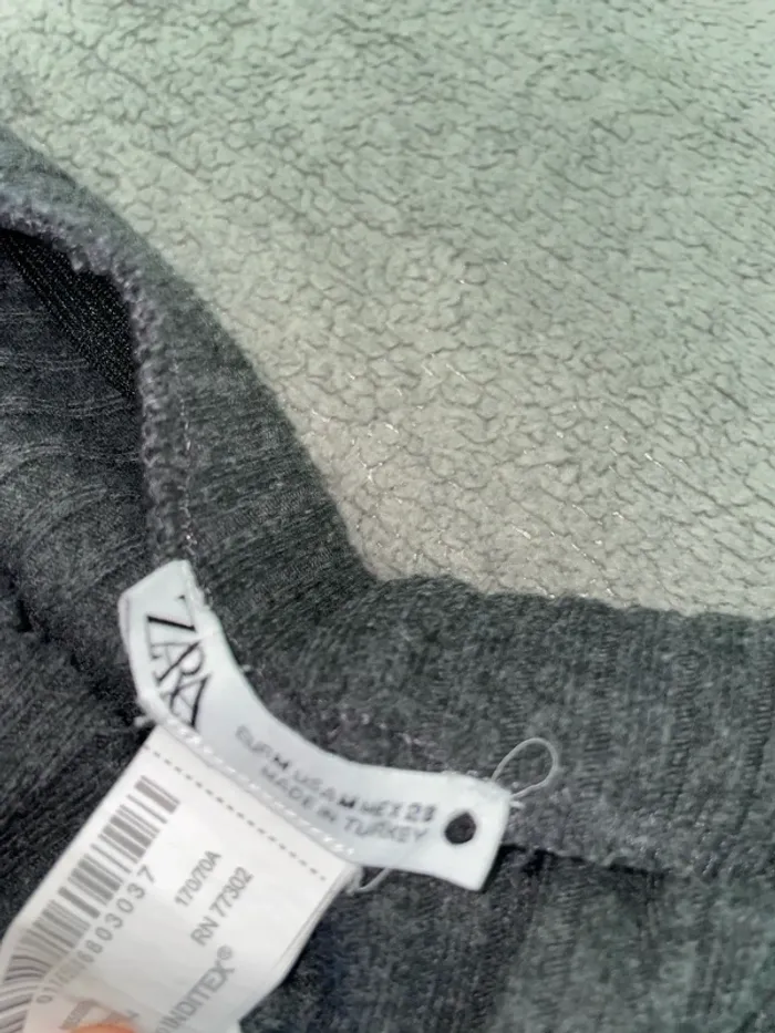 pantalon gris - photo numéro 2