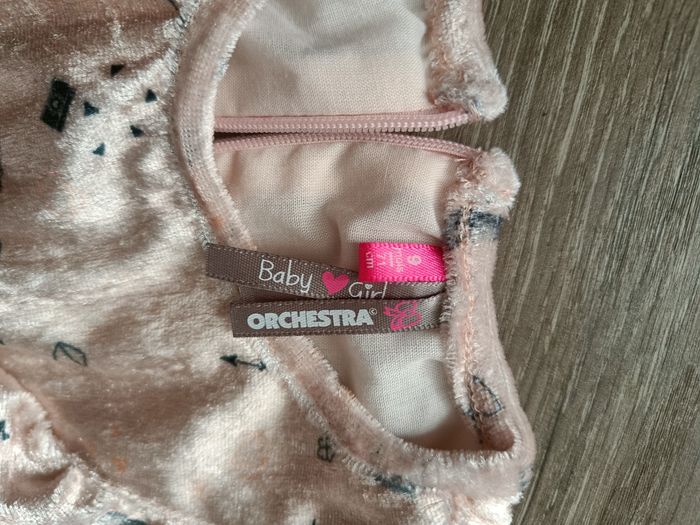 Robe velours Orchestra - photo numéro 3