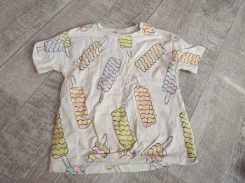 Tee shirt Zara 5 ans 110 cm
