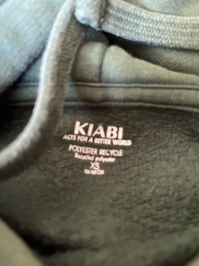 Sweat-shirt à capuche - photo numéro 2