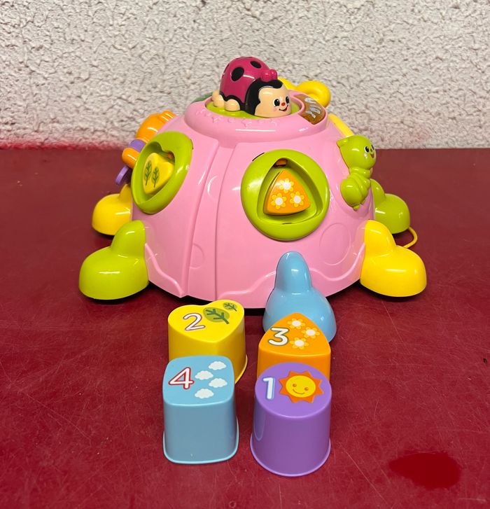 Coccinelle des formes Vtech - photo numéro 2