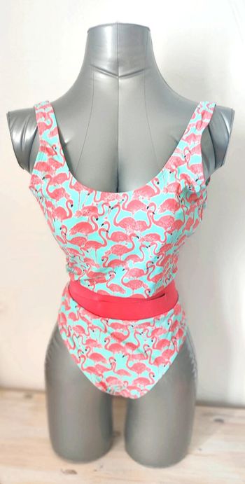 Ensemble Pole Dance Flamingo Mafia 🦩