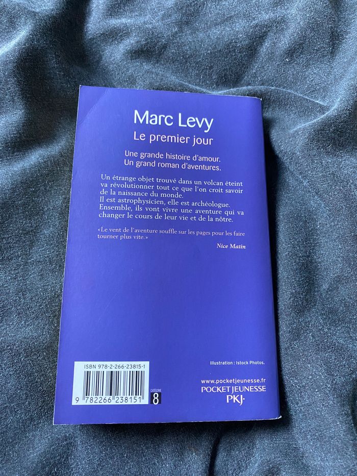 Lot livres Marc Levy - photo numéro 2