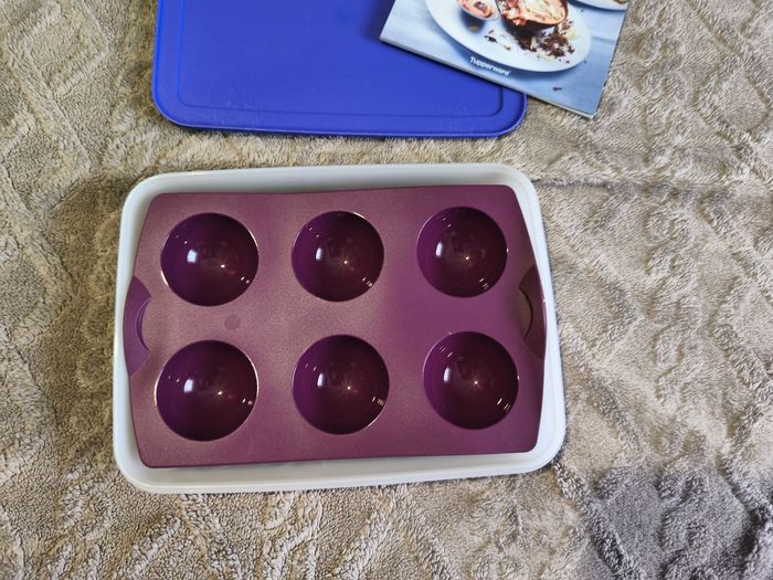 Moules a dômes Tupperware - photo numéro 4