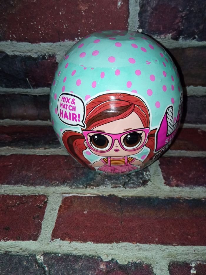 Boule Lol surprise