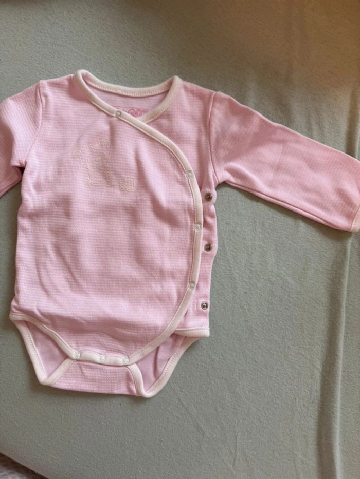 Body bébé fille - photo numéro 4