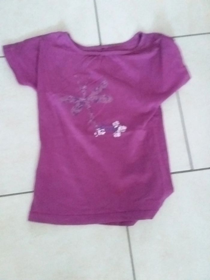 Tee shirt creeks 8 10a