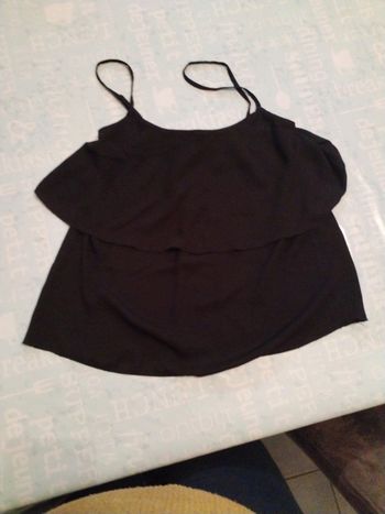 Débardeur fluide taille m