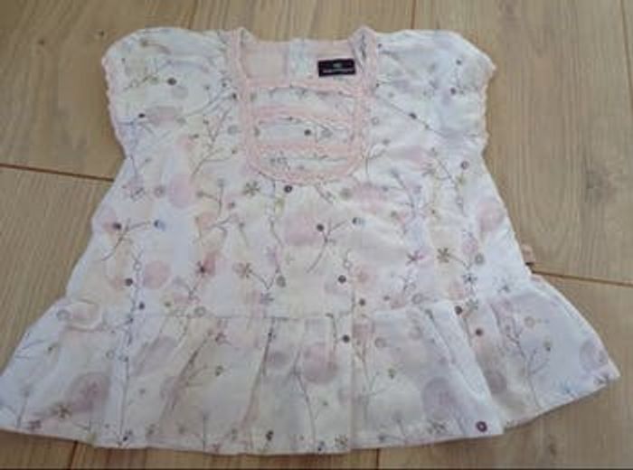 Blouse 18 mois sergent major