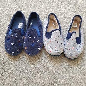 Chaussons garçon T29 Okaidi