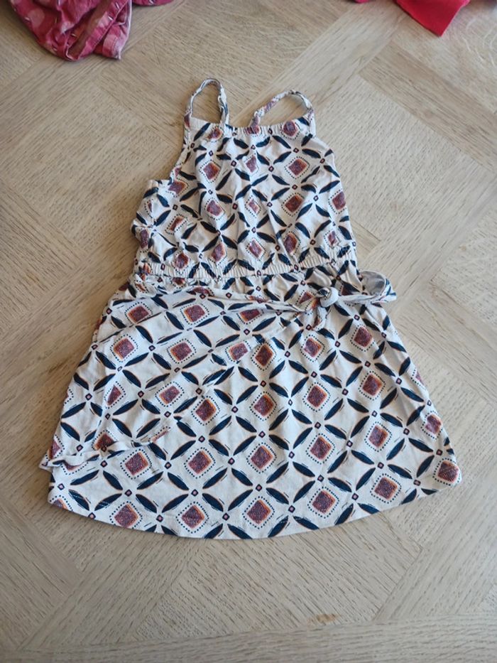 Robe 2 ans