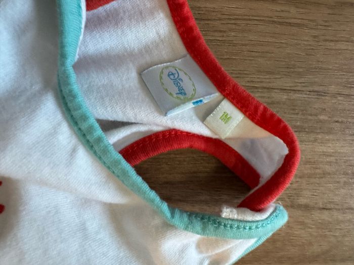 Body bodies bébé 1 mois naissance très bon état Disney Winnie - photo numéro 3