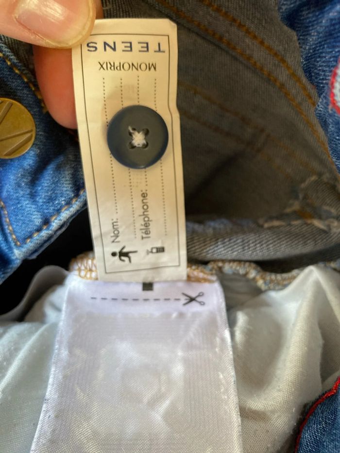 Jean slim 14 ans - photo numéro 9