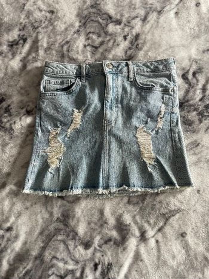 Jupe en jeans Forever 21
