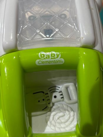 Voiture télécommandée Théo l’auto culbuto – Baby Clementoni