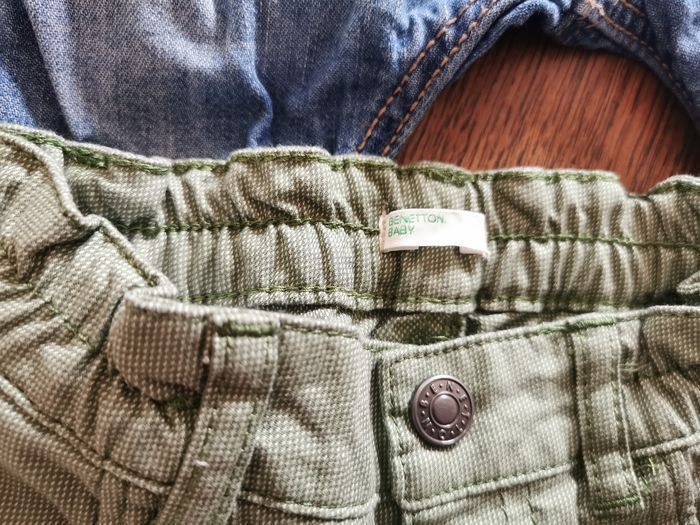 Lot 6 pantalons 6 mois - photo numéro 5