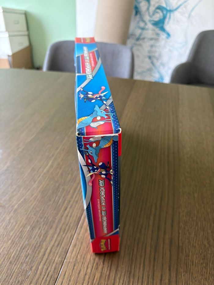 COFFRET AMPHINOBIE EX - photo numéro 2