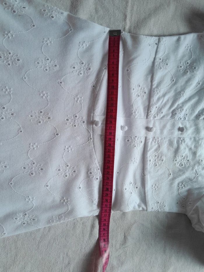 Robe broderie anglaise Asos Design neuve sans etiquette - photo numéro 10