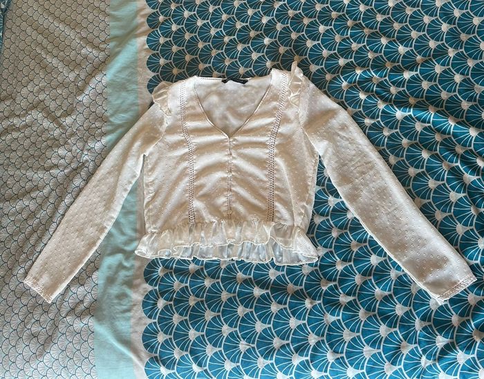 Haut chemisier - photo numéro 4