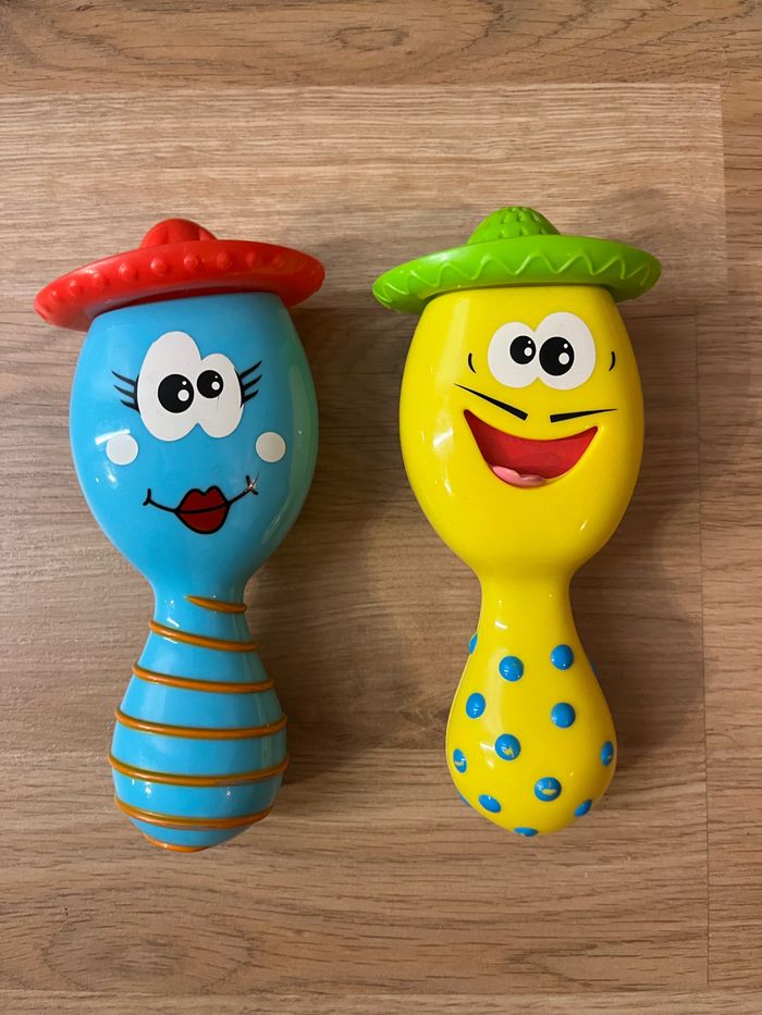 Maracas musical