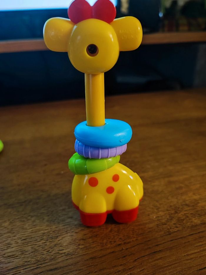 Lot hochet - photo numéro 3