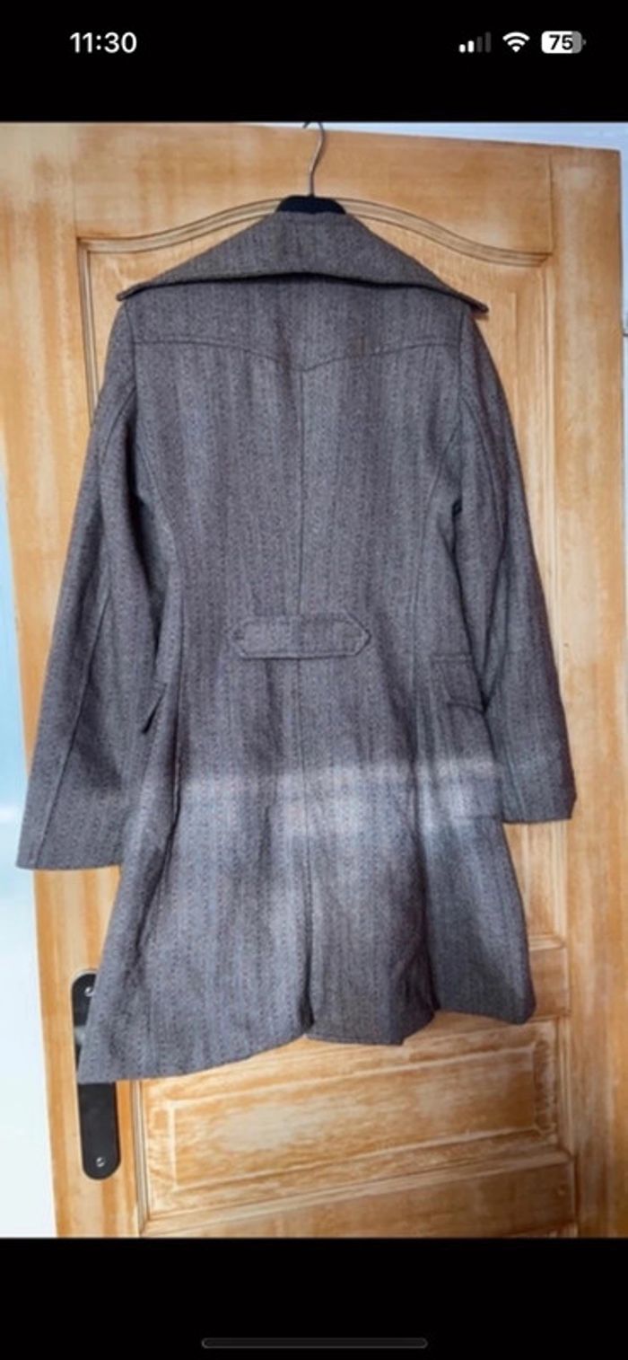 Manteau long - photo numéro 4