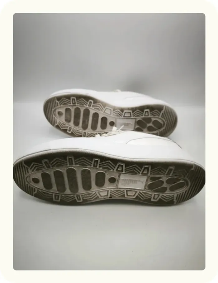 Baskets Puma Oslo Taille 43 - photo numéro 6