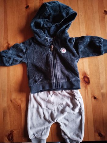 Ensemble Kiabi bébé 3 mois
