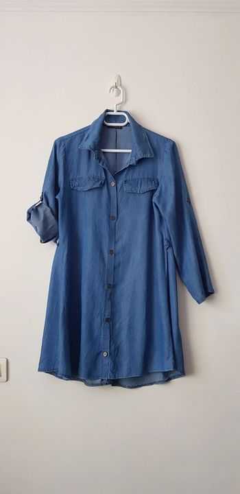 Robe en jean femme - T. 38