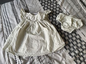 Lots vêtements 6-9 mois ete