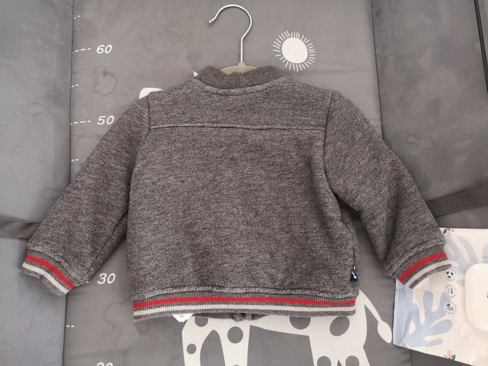 Veste garçon 12 mois - photo numéro 2