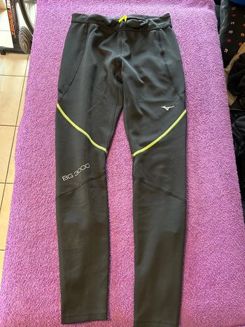 Legging de course à pied Mizuno
