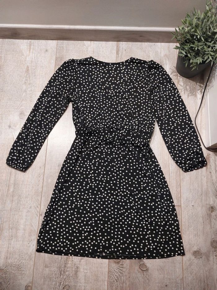 Robe à pois - photo numéro 3
