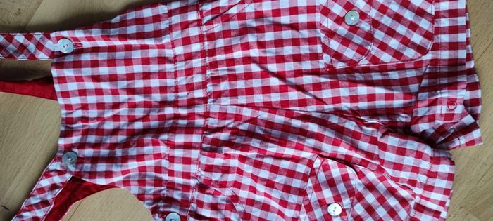 Salopette - photo numéro 3