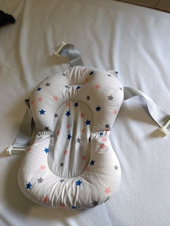Coussin de siège de baignoir