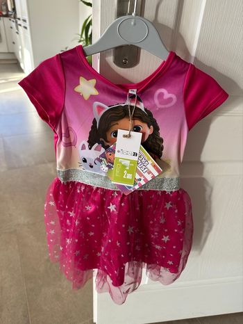 Robe Cabby’s Dollhouse neuve 