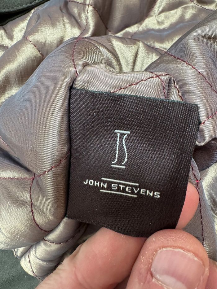 Manteau John Stevens Taille L - photo numéro 4