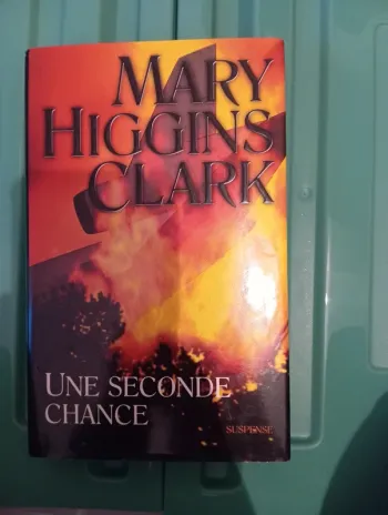 Livre Une seconde chance
